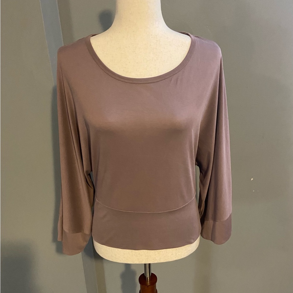 Deletta Knit Top from Anthropologie - Size Small